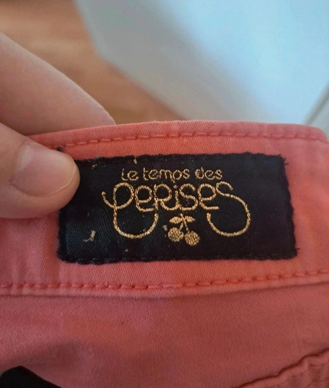 Jeans le temps des cerises – photo 3